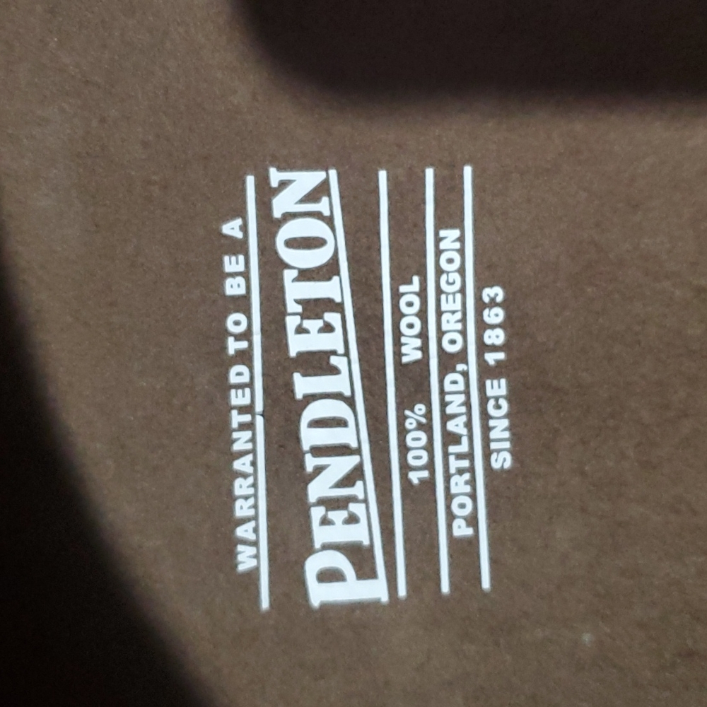 Pendleton Wool Cap - image 6